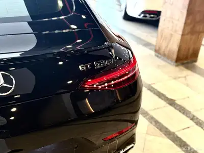 مرسيدس GT 2020 6