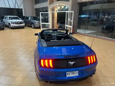 فورد موستنج 2019 عداد ديجتال فل 9