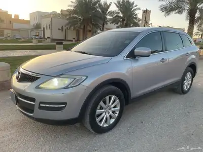 مازدا cx9 مديل 2008 مخزن نظيف 2