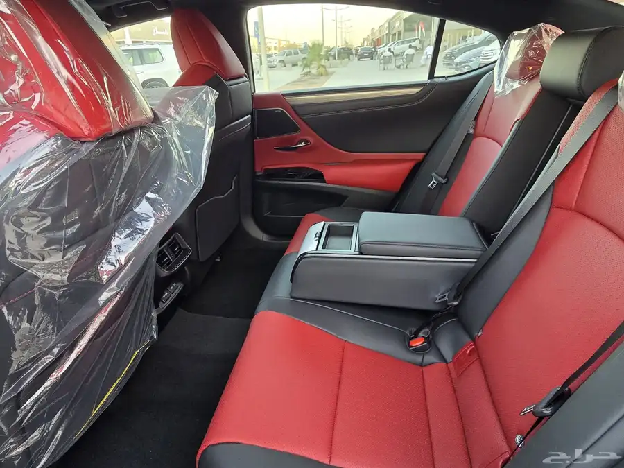 لكزس ES350 F موديل 2025 - الاقل سعرا 5
