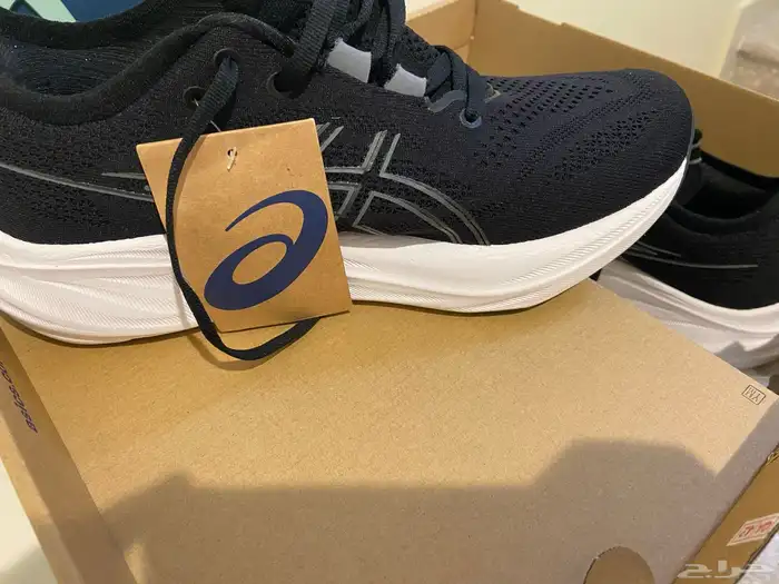 جزمة اسيكس ( GEL -NIMBUS 26 ) أصلية 1