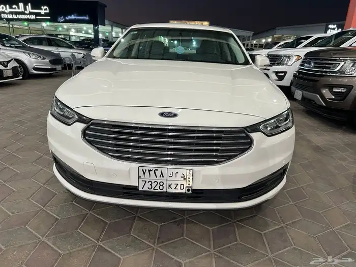 فورد توروس 2021 2