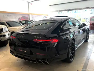 مرسيدس GT 2020 4