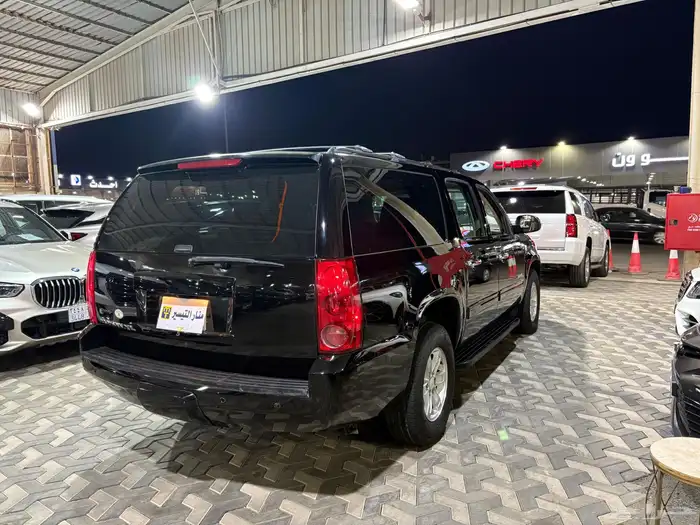 جمس يوكن XL طويل 2013 10