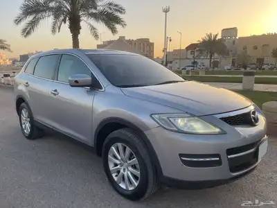 مازدا cx9 مديل 2008 مخزن نظيف 29