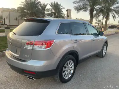 مازدا cx9 مديل 2008 مخزن نظيف 30