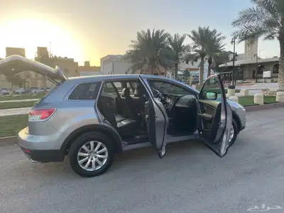مازدا cx9 مديل 2008 مخزن نظيف 26