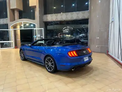 فورد موستنج 2019 عداد ديجتال فل 10