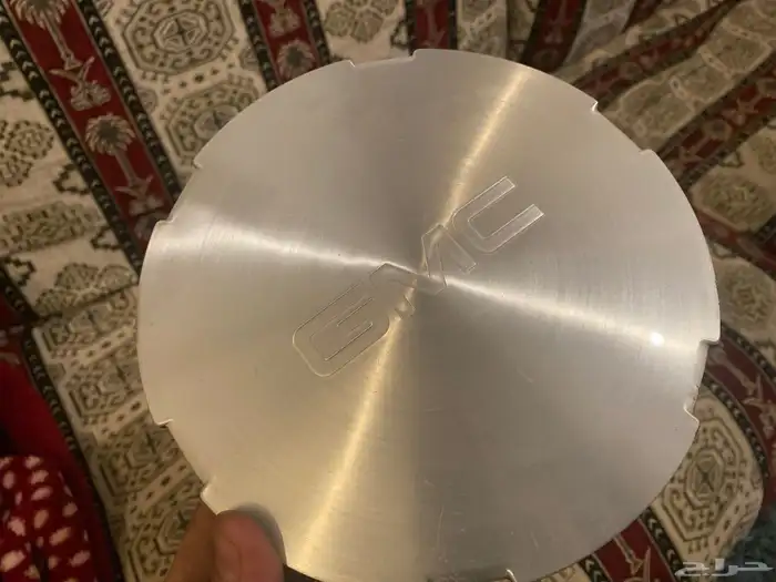 طيس طاسات جمس من موديل 2003 إلى 2006 اصلي GM 6