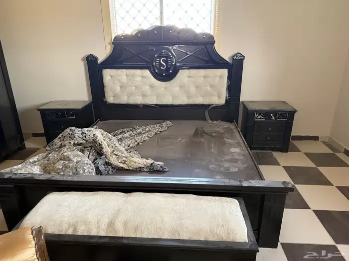 غرف نوم ومجلس للبيع ممكن بيعها بشكل فردي 6