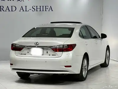 لكزس ES350 2016 8