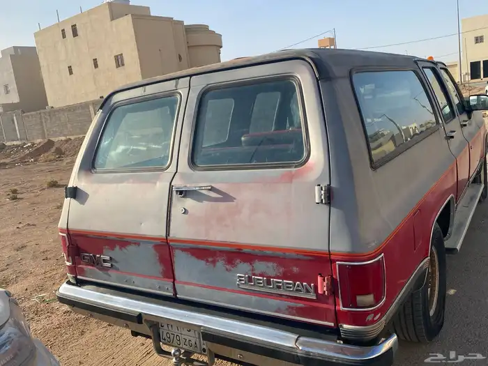 جمس صالون مديل 91 4