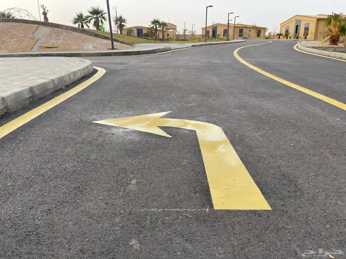 تخطيط مواقف السيارات تخطيط طرق 5