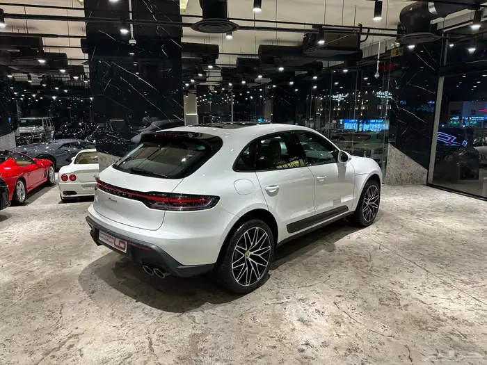 بورش ماكان - Porche Macan 2024 3