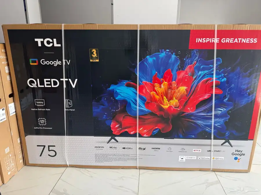 اجهزة كهربائية شاشات تلفزيون عروض خاصة تلفزيونات TV شاشة 9