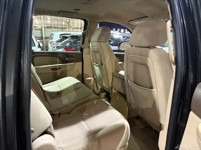جمس يوكن XL طويل 2013 18