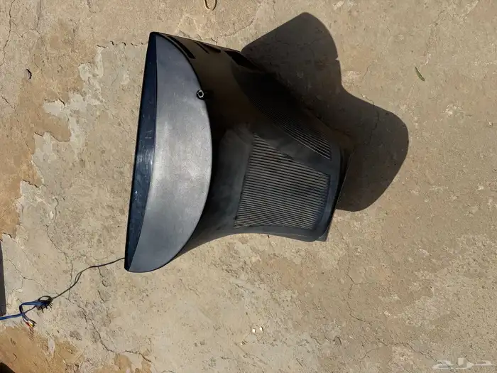 تلفزون قديم ملون 0
