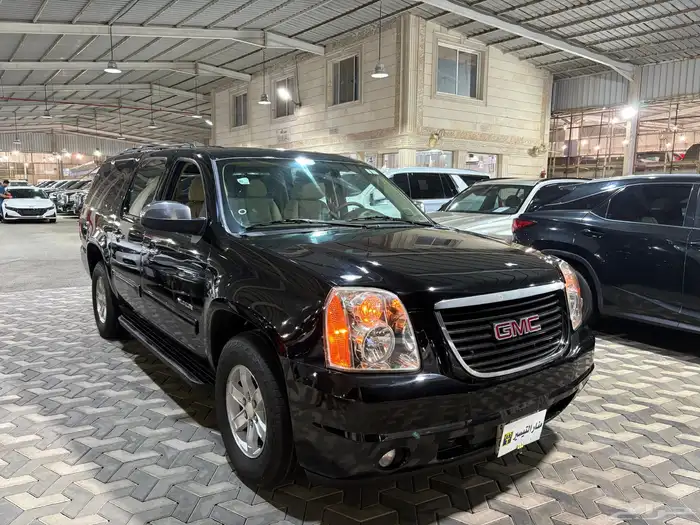 جمس يوكن XL طويل 2013 4