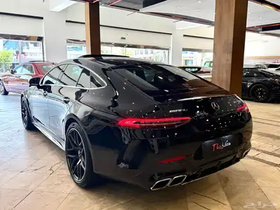 مرسيدس GT 2020 5