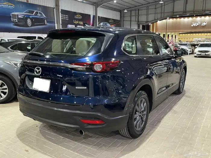 مازدا CX9 موديل 2021 5