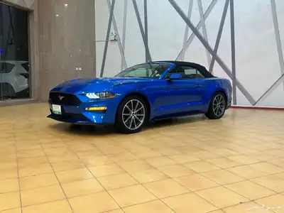 فورد موستنج 2019 عداد ديجتال فل 33