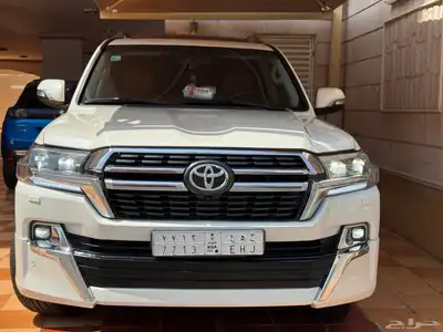 لاندكروزر2016VXRثاني مالك 0
