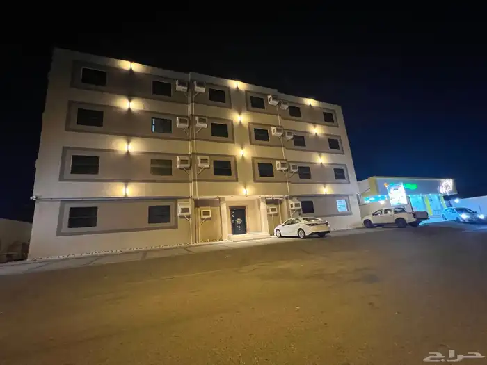 عمارة فاخرة للبيع مفروشة بالكامل حي النور تتكون من 30 شقة 1