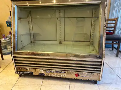 ثلاجة عرض 1