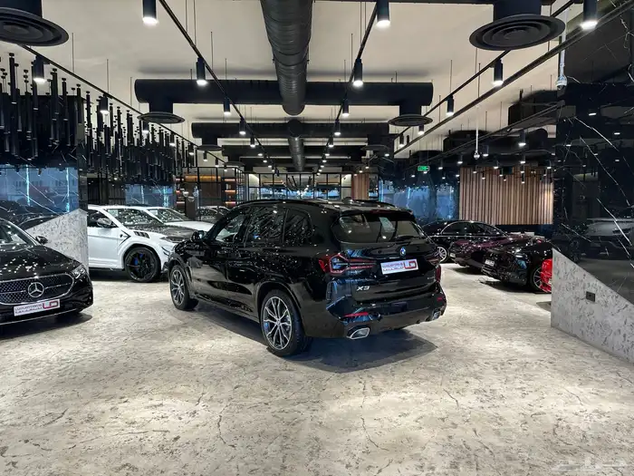 بي ام دبليو اكس 3 - BMW X3 xDrive 20i 2024 3