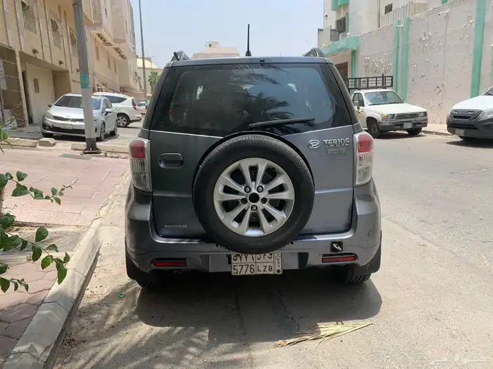 تيريوس 2012 دبل ممتازة 0