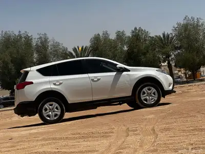 تويوتا رافور موديل 2015 2