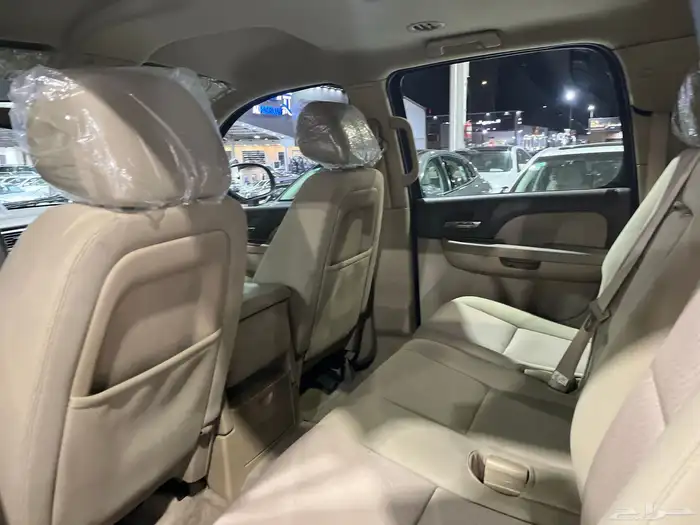 جي ام سي يوكن 2012 26