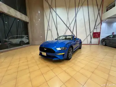 فورد موستنج 2019 عداد ديجتال فل 8