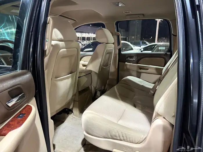 جمس يوكن XL طويل 2013 19