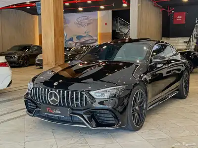 مرسيدس GT 2020 3