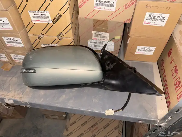 مراية كامري 2007-2011 أصلي وكالة 8