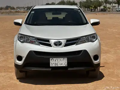 تويوتا رافور موديل 2015 3