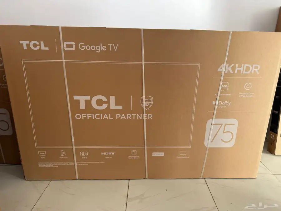 اجهزة كهربائية شاشات تلفزيون عروض خاصة تلفزيونات TV شاشة 5