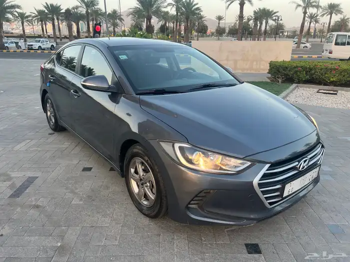 هيونداي النترا ديزل 2018 وارد كوريا عداد 246 الف 13
