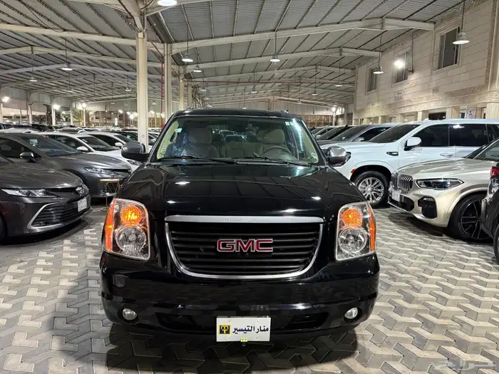 جمس يوكن XL طويل 2013 1