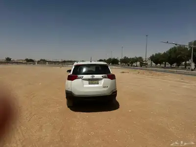تويوتا رافور موديل 2015 7