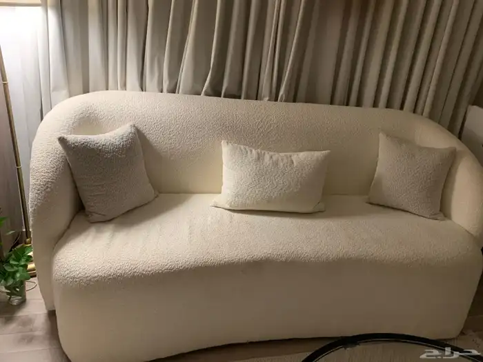 كنب بوكليه 3