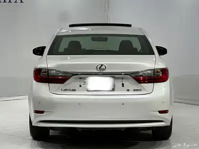 لكزس ES350 2016 9
