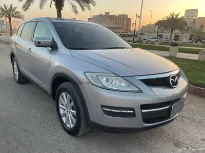 مازدا cx9 مديل 2008 مخزن نظيف 1