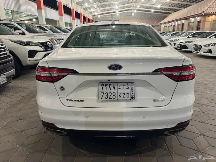 فورد توروس 2021 8