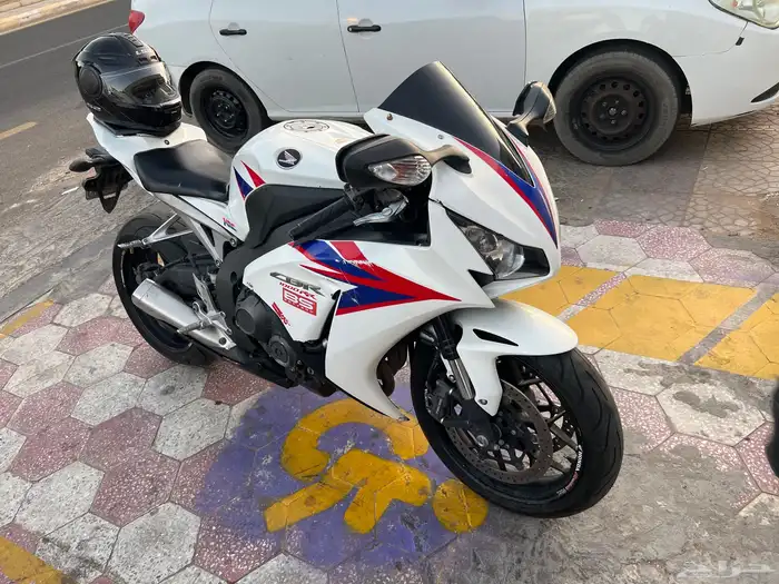 دباب هوندا 1000cbr 0