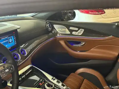 مرسيدس GT 2020 14