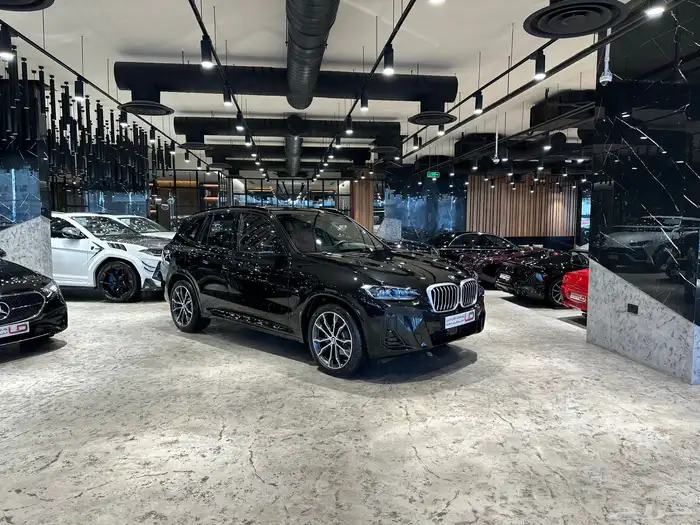 بي ام دبليو اكس 3 - BMW X3 xDrive 20i 2024 0