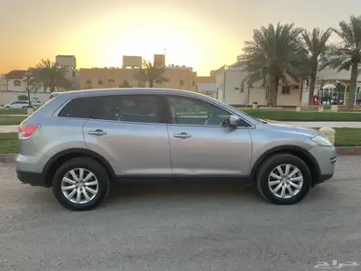 مازدا cx9 مديل 2008 مخزن نظيف 6
