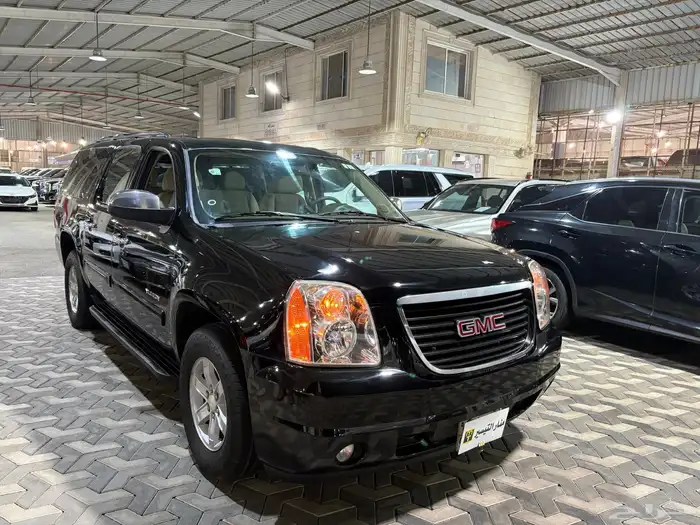 جمس يوكن XL طويل 2013 5